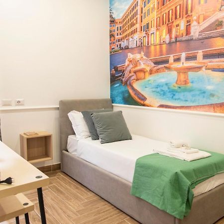 רומא Susy'S Guest House - Room Spagna מראה חיצוני תמונה