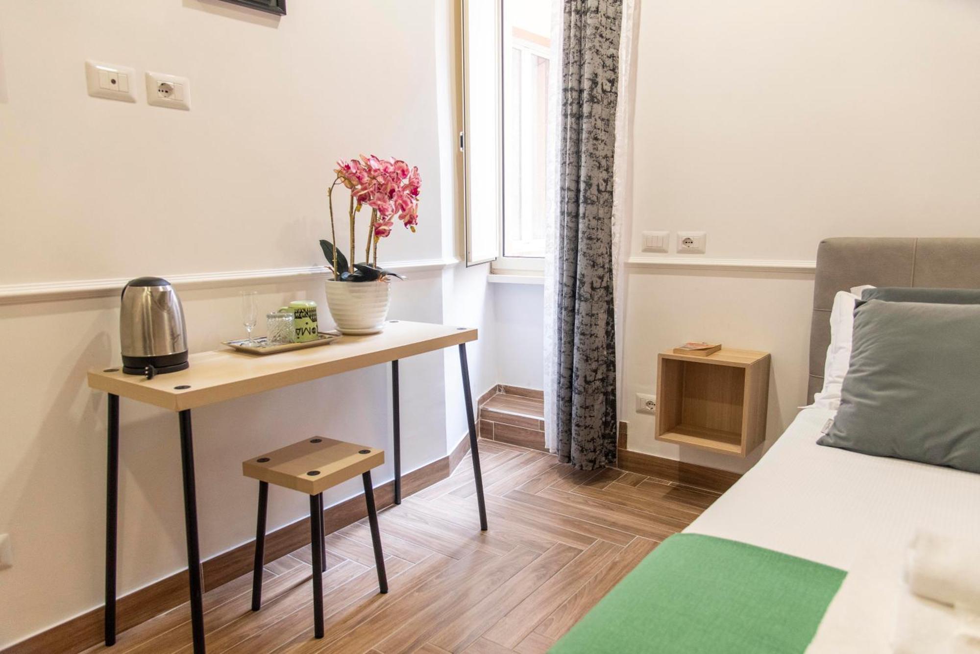 רומא Susy'S Guest House - Room Spagna מראה חיצוני תמונה